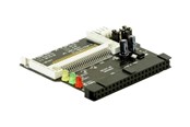 Flashram Reader & Adapter - DeLOCK Twin Pillow Rest Mid-Rise Airbed W/ Fiber-Tech Rp - 64116