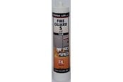 Tätning, fogning och lim - Dana Lim Brandfog Fire Guard S564 grå - 56433