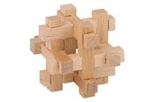 Träleksaker - Lifetime Wooden Brain Puzzle - 58660