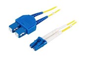 Nätverkskabel - Deltaco network cable - 9 m - 9 m - SFP-C0017