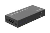 Video Switch - Deltaco - video/audio switch - bidirectional 1-2 or 2-1 8K@60Hz - 3 ports - HDMI-7052