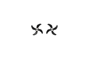Drönare - DJI - Avata 360 Spare Propellers (Pair) - CP.FP.00000310.01