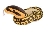 Plush - Wild Republic Plush Toy Snakes 137 cm Ball Python - 20728