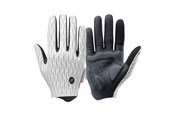 Cykeltillbehör - Rockbros sports gloves full spring-summer size M - white and black - 8386824304909