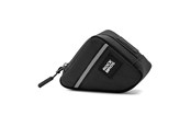Cykeltillbehör - Rockbros Triangle Bike Frame Bag 0.25L - Black - 8386824308419