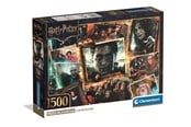 Pusselspel - Clementoni Puzzle 1500 pcs CB High Quality Collection Harry Potter (1) - 31736