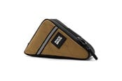 Cykeltillbehör - Rockbros Triangle Bike Frame Bag 0.3 L - Brown - 8386824308488