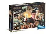 Pusselspel - Clementoni Puzzle 1500 pcs CB High Quality Collection Harry Potter (2) - 31745