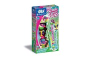 Konst- och hantverksmaterial - Clementoni Create Your Pens 3-Pack Wonderful Butterflies - 18169