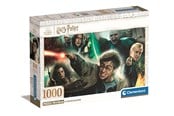 Pusselspel - Clementoni Puzzle 1000 pcs CB High Quality Collection Harry Potter (3) - 39788