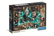 Pusselspel - Clementoni Puzzle 1000 pcs CB High Quality Collection Harry Potter (2) - 37048