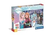 Pusselspel - Clementoni Puzzle 60 Pcs Disney Frozen - 26318