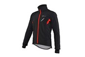 Cykeltillbehör - Rockbros YPW021 Windproof Cycling Sports Jacket Size L - Black - YPW021L