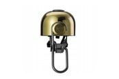 Cykeltillbehör - Rockbros 15-1BG retro bicycle bell - gold - 15-1BG