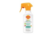 Kroppsvård - Carroten Kids Sensitive Milk Trigger SPF 50+ - 270 ml - 8571051981