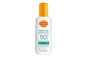 Kroppsvård - Carroten Sensitive Milk Spray SPF 50+ - 200 ml - 8571051975