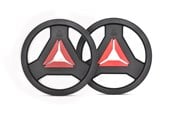 Sport & Fitness - Reebok Rep Discs 2.5 kg Set of 2 - 400-211602