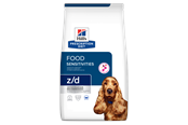 Hundar - Hill's Prescription Diet Food Sensitivities Dry Dog Food 10kg - 052742059358