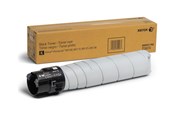 Skrivartillbehör-bläck-toner - Xerox - black - original - toner cartridge - 006R01766