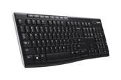 Tangentbord - Logitech Wireless Keyboard K270 - Tangentbord - Spanska - 920-003746