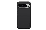 Mobile - Covers & Cases - Nillkin Super Frosted Shield Pro Magnetic Case for Google Pixel 10 Pro XL - Black (Compatible with MagSafe) - 6902048299085