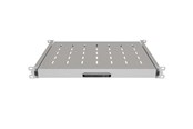 Rack chassis - Lanberg AK-1020-S - 1U - Sliding Shelf - AK-1020-S