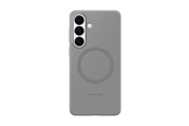 Mobile - Covers & Cases - Samsung Galaxy S26+ Silicone Magnet Case - Grey - EF-ES947CJEGWW