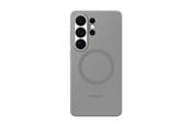 Mobile - Covers & Cases - Samsung Galaxy S26 Ultra Silicone Magnet Case - Grey - EF-ES948CJEGWW