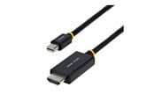 Displaykabel - StarTech.com adapter cable - Mini DisplayPort / HDMI - 2 m - 2M-MDP-HDMI2-4K60
