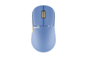 Mus - Pulsar X2N CRAZYLIGHT Medium (Ocean) - Gamingmus - Optic - 6 knappar - Blå - PX2NCL203