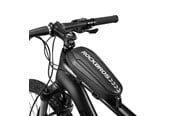 Cykeltillbehör - Rockbros B62-1 Bike Bag for Handlebar or Frame 3 L - Black - B62-1
