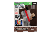 Merchandise - Paladone - ICON LIGHT - WOLF - PP16019MCFID