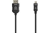 Displaykabel - Atomos 4K60P HDMI Silicon Cable – Mini HDMI to Full-HDMI 45cm - ATOM4K60C8