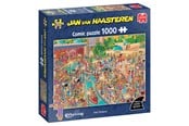 Pusselspel - Jan van Haasteren JVH Efteling Fata Morgana (1000) - 707-1110100620