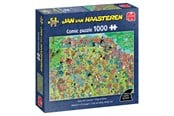 Pusselspel - Jan van Haasteren Seize the Cheese! (1000) - 707-1110100813