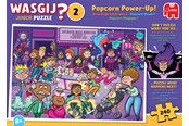 Pusselspel - Wasgij Junior PopCorn Power-up (240) - 707-1110100807