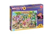 Pusselspel - Wasgij Junior Enchanted Encounters! (240) - 707-1110100808