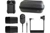 Foto & Video Tillbehör - Atomos Universal Power Kit - ATOMPWRKT2