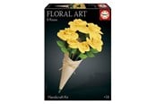 Pusselspel - Educa Floral Art 6 Yellow Roses - 20422