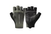 Cykeltillbehör - Rockbros cycling gloves spring/summer/autumn short fingers size: L - green - 8386824304619
