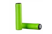 Cykeltillbehör - Rockbros GMBT1001GN bicycle grips - green - GMBT1001GN