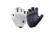 Cykeltillbehör - Rockbros MTB cycling gloves size: M - white and black - 8386824304800