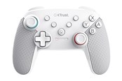 Spel Tillbehör - Trust GXT1246W MUTA BT CTRL NSW - WHITE - Wired Controller - Nintendo Switch - 25426