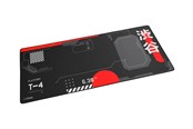 Musmattor och tillbehör - Trust GXT759 XXL MOUSEPAD - JAPAN BLACK - 25716
