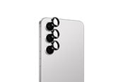 Mobiltelefontillbehör-Skyddsfilm - Puro Tempered Glass for Rear Camera for Samsung Galaxy S26/S26 Plus - With Black Frame - PUSDGLS26TR