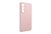 Mobile - Covers & Cases - Puro ICON MAG ns Samsung Galaxy S26 MagSafe Compatible Silicone Case - Pink - PUSGS26ICONMAGROSE