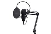 Mikrofoner - Trust GXT 270 Emita II+ Black Podcast microphone - 25770