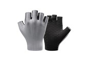 Cykeltillbehör - Rockbros Breathable Short Finger Cycling Gloves Size: XL - Gray - 8386824304398