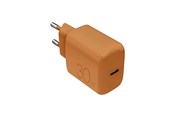 Mobile - Adapters & Chargers - Puro Pro Lite 30W USB-C Wall Charger - Orange - PUTCUSBC30WDYORA17