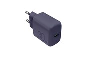 Mobile - Adapters & Chargers - Puro  Pro Lite 30W USB-C AC Charger - Grey - PUTCUSBC30WDYDKBL17
